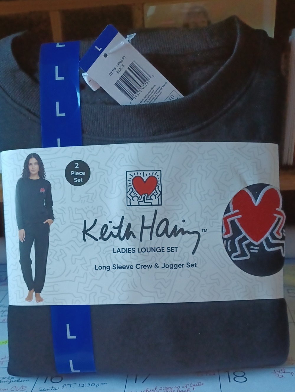 NEW LADIES LOUNGE SET